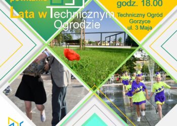 Gorzyce. Artystyczne powitanie lata