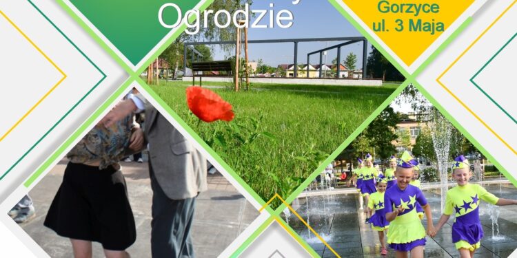 Gorzyce. Artystyczne powitanie lata