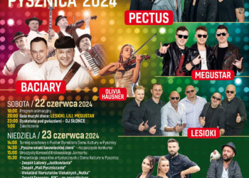 Pysznica: W sobotę rusza jubileuszowy Królewski Jarmark Pysznica 2024