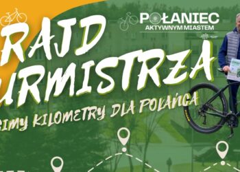 Połaniec. W środę rajd rowerowy