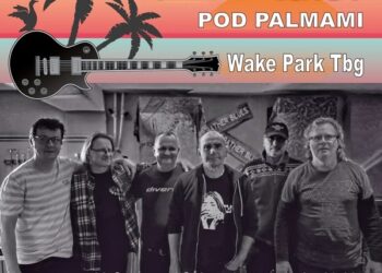 Tarnobrzeg. Blues i rock nad Jeziorem Tarnobrzeskim. Zagra Rather Blues