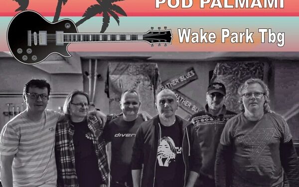 Tarnobrzeg. Blues i rock nad Jeziorem Tarnobrzeskim. Zagra Rather Blues