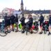 Stalowa Wola: Wyprawa rowerowa Bałtyk -Bieszczady z przystankiem w Stalowej Woli