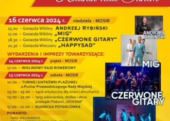 Rudnik nad Sanem: Już w tę niedzielę Wiklina 2024 z koncertami pokazami i targami wikliniarskimi