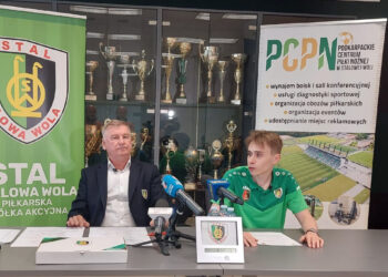 Stalowa Wola: Prezes Stali o sytuacji w klubie, karnetach i przygotowaniach do pierwszoligowych rozgrywek
