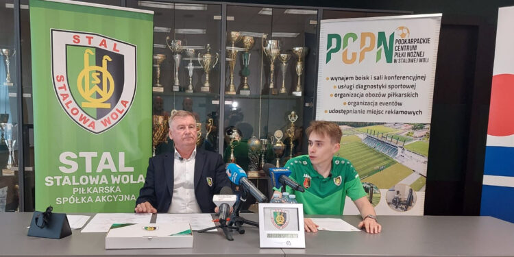 Stalowa Wola: Prezes Stali o sytuacji w klubie, karnetach i przygotowaniach do pierwszoligowych rozgrywek