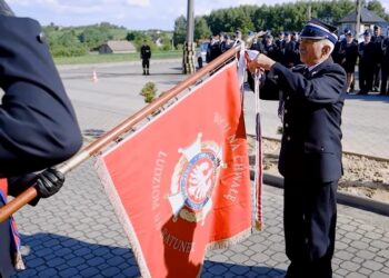 Dębica: Ochotnicza Straż Pożarna w Stasiówce gm. Dębica  ma już 70 lat