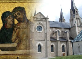 Sulisławice: Zawierzenie Połańca i pielgrzymka rowerzystów