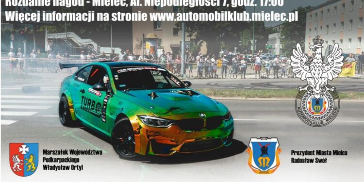 Mielec: VI Mielecki Super Sprint