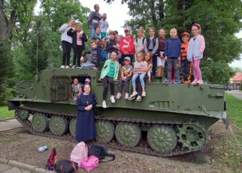 Mielec:   Porcelanowy Jubileusz Świetlicy