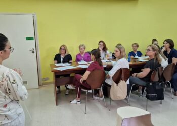 Mielec: Duże szkolenie dla pielęgniarek z wielu oddziałów mieleckiego Szpitala
