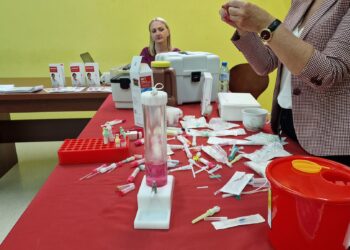 Mielec:  Duże szkolenie w trosce o najwyższą jakość badań laboratoryjnych!