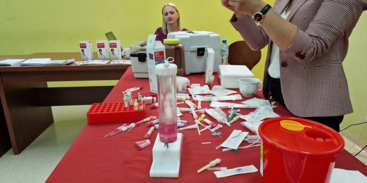 Mielec: Duże szkolenie w trosce o najwyższą jakość badań laboratoryjnych!