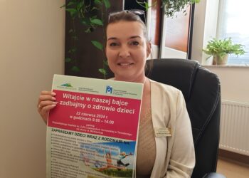 Tarnobrzeg: „Witajcie w naszej bajce…” – to akcja szpitala skierowana do dzieci