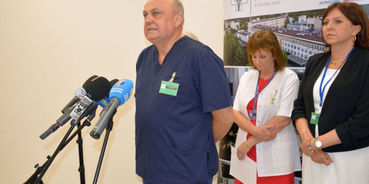 Stalowa Wola: W stalowowolski szpital wprowadził badanie tomografii serca