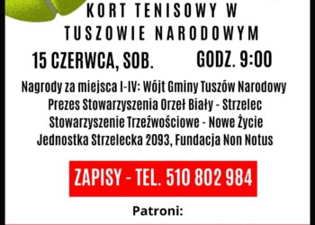 Mielec: 4 Turniej Tenisa Ziemnego