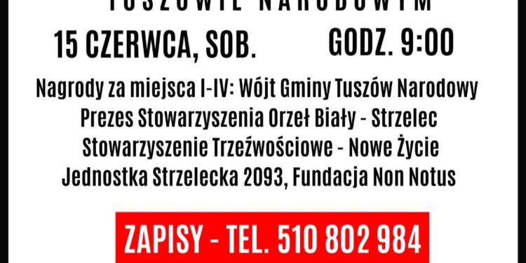 Mielec: 4 Turniej Tenisa Ziemnego