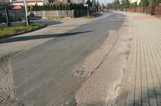 Stalowa Wola: Przebudowa ulicy Wańkowicza nie jest zagrożona