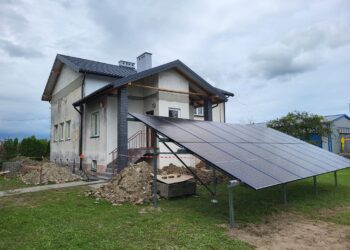 Wadowice Górne: Modernizacyjnie i  oszczędnie…