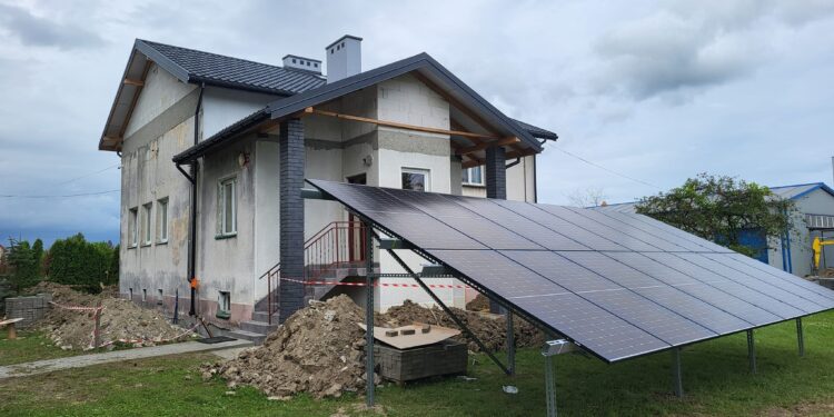 Wadowice Górne: Modernizacyjnie i oszczędnie…