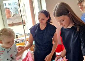 Mielec: Szkolne Koło Wolontariatu z Padwi Narodowej