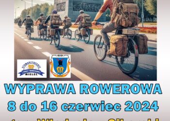 Mielec: W poznawaniu czasu historii – wyprawa rowerowa