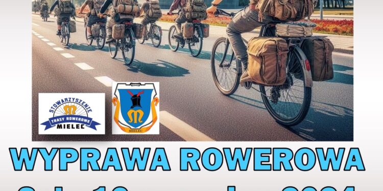 Mielec: W poznawaniu czasu historii – wyprawa rowerowa