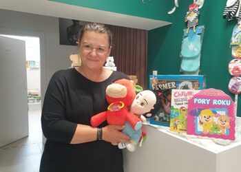 Tarnobrzeg: „Zabawkowe wymienianko” w Fundacji Damy Radę