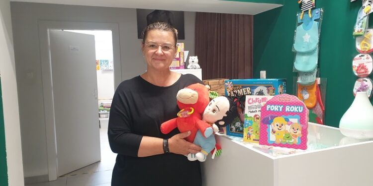 Tarnobrzeg: „Zabawkowe wymienianko” w Fundacji Damy Radę