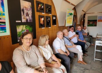 Sandomierz: 40-lecie Muzeum Polskiego Ruchu Ludowego.