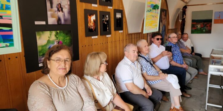 Sandomierz: 40-lecie Muzeum Polskiego Ruchu Ludowego.