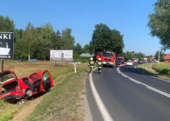 Jamnica: Utrudnienia w ruchu