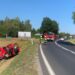 Jamnica: Utrudnienia w ruchu