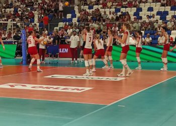 Mielec: Polki nie dały szans rywalkom z Dominikany