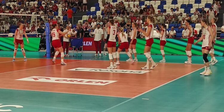 Mielec: Polki nie dały szans rywalkom z Dominikany