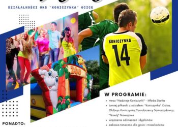 Tarnobrzeg: Jubileusz 30-lecia działalności OKS „Koniczynka” Ocice.