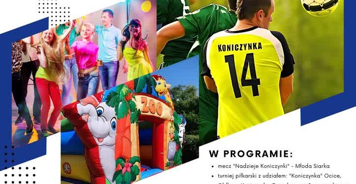 Tarnobrzeg: Jubileusz 30-lecia działalności OKS „Koniczynka” Ocice.