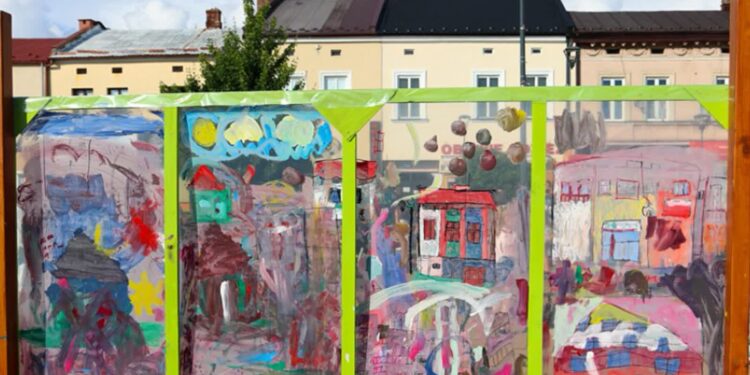 Mielec: SztukaRynki na mieleckiej Starówce