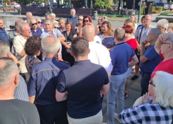Mielec: Starówka z kompromisem…