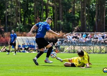 Mielec:  Kolejny sparing Stali Mielec