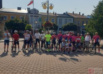 Tarnobrzeg: Dla Marysi przejadą na rowerach blisko 1000 kilometrów