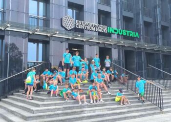 Skopanie. Pojechali na wakacje dzięki wsparciu Enei Połaniec