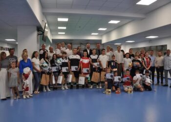 Mielec: Klub MUKS Iryda Mielec z sukcesami …