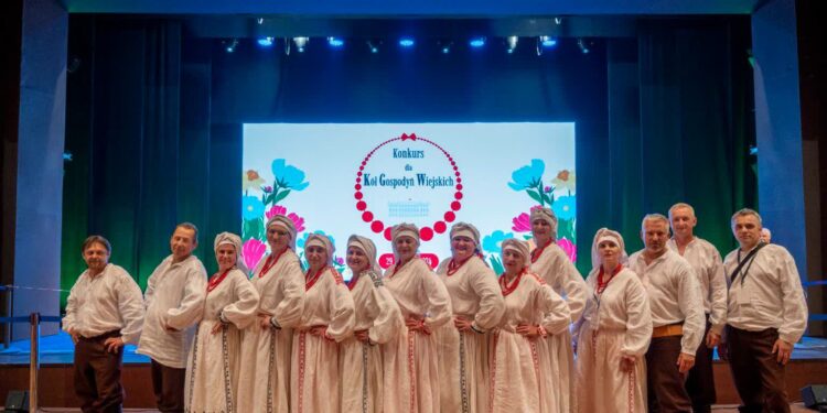 Szwedy: Sukces KGW Szwedowianki.