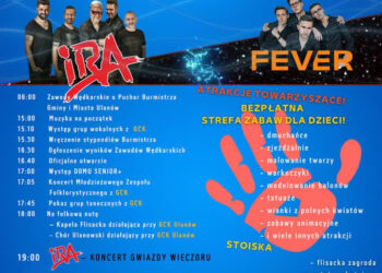 Ulanów: W tę niedzielę święto Ulanowa z zespołem IRA i innymi atrakcjami