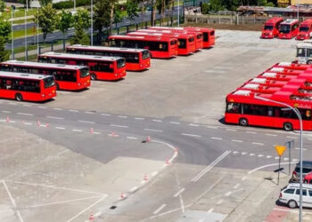 Stalowa Wola: Powstanie nowa zajezdnia dla autobusów miejskich w ramach projektu MOF