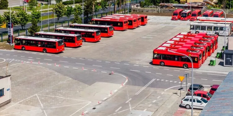 Stalowa Wola: Powstanie nowa zajezdnia dla autobusów miejskich w ramach projektu MOF