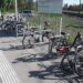 Mielec: Stojaki rowerowe także na mieleckiej kolei