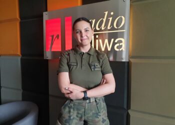 Rozmowa z Magdaleną Mac oficerem prasowym 3. Podkarpackiej Brygady WOT