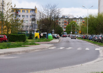 Stalowa Wola: Gotowy jest już projekt przebudowy ulicy osiedlowej Jana Pawła